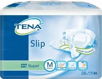 PZN-DE 01163359, Tena Slip Super Medium Vorlagen 28 St&uuml;ck - Bei Inkontinenz.,