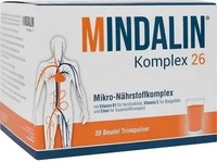 PZN-DE 13169019, Pharma SGP Mindalin Komplex 26 30 Pulver -