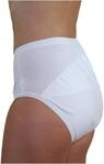 Hydas GmbH & Co.Kg Unisex Inkontinenz Slip XL-XXL mit eingen&auml;hter Tasche f&uuml;r