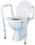 Rehaforum Medical GmbH Toilettensicherheitsgel&auml;nder - 1 St&uuml;ck 03207291