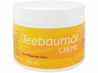 PZN-DE 07116125, Allcura Teebaum Creme Mit Propolis 100 ml Creme - Zur Hautpflege,