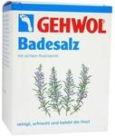 Eduard Gerlach GmbH Gehwol Rosmarin Badesalz Portionsbeutel 10 X 25 G Beutel - 10 x