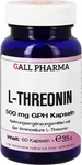 PZN-DE 01290678, Hecht L-Threonin 500 mg Kapseln - Nahrungserg&auml;nzungsmittel