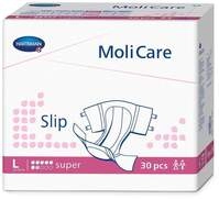 PAUL HARTMANN AG Molicare Slip Super 7 Tropfen Gr.L 30 St&uuml;ck - 30 St&uuml;ck 11351866