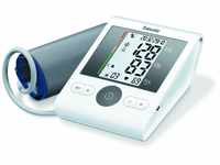 BEURER Oberarm Blutdruckmessgerät BM28 + Digitales Fieberthermometerflex gratis -