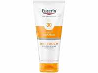 PZN-DE 16015587, Eucerin Sun Oil Control Body LSF 30 200 ml Gel-Creme + gratis