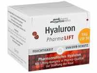 PZN-DE 15266956, medipharma Hyaluron Pharma Lift Tag LSF 30 50 ml Creme - Intensive