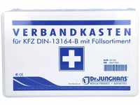 PZN-DE 06641556, Dr. Junghans Kfz-Verbandkasten Din 13164-B Kunststoff - Zur