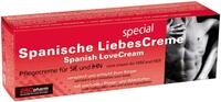 Dr.Dagmar Lohmann pharma + Eropharm Spanische Liebescreme Spezial F&uuml;r Sie und Ihn 40