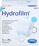 PZN-DE 03535925, Hartmann Hydrofilm Roll Wasserdichter Folienverbandnd 5cmx10m - Zur
