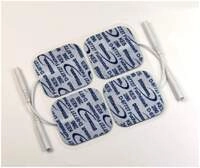 Handelshaus Dittmann GmbH Tens Ersatz-Pads 40 x 40 mm f&uuml;r Reizstromger&auml;t Tens 240 -