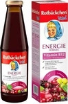 PZN-DE 13881568, Rabenhorst Rotb&auml;ckchen Vital Energie Formel Saf - Rabenhorst Saft,