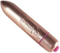 ORION Versand GmbH & Co. KG Mini Vibrator Precious Golden Passion, 1 St&uuml;ck -