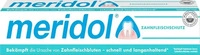 PZN-DE 06894659, Meridol Zahnpasta 75 ml - Zur Zahnpflege, Grundpreis: &euro; 71,87 /