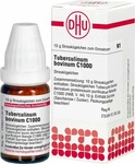 PZN-DE 07182613, Dhu Tuberculinum Bovinum C1000 10 G Globuli - Registriertes