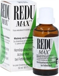 PZN-DE 07237805, Redu Max 50ml 50 ml Tropfen - Hom&ouml;opathisches Arzneimittel,