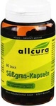 PZN-DE 05126533, Allcura S&uuml;&szlig;gras Kapseln - Nahrungserg&auml;nzungsmittel, Grundpreis: