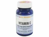 PZN-DE 04631849, Hecht Vitamin C 100 mg Gph 60 Kapseln - Zur Nahrungsergänzung,