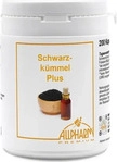 PZN-DE 01503281, Allpharm Schwarzk&uuml;mmel&ouml;l Plus 5 Kapseln 200 Kapseln -