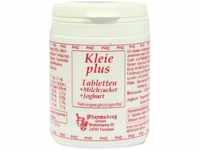 PZN-DE 02519781, Pharmadrog Kleie Plus Weizenkleie Tabletten -