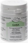 PZN-DE 01085010, G&M Naturwaren Gaba Vegi 180 Kapseln - Zur Nahrungserg&auml;nzung,