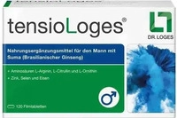 PZN-DE 13980431, Dr. Loges Tensio Loges 120 Filmtabletten -