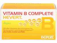 PZN-DE 15403086, Vitamin B complete Hevert 120 Kapseln - Nahrungsergänzungsmittel,
