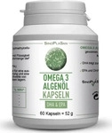 PZN-DE 16006677, Sinoplasan Omega-3 Algen&ouml;l Dha+epa 60 Kapseln - Zur