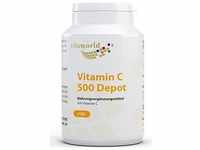 PZN-DE 09771549, Vitaworld Vitamin C 500 Depot Kapseln - Zur Nahrungsergänzung,