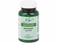 PZN-DE 13909893, Nutritheke Magnesiumcitrat 130 mg Magnesium 120 Kapseln - Zur