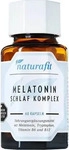 PZN-DE 16122389, Naturafit Melatonin Schlaf Komplex Kapseln 60 St&uuml;ck -