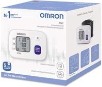 PZN-DE 13974956, Omron RS2 Handgelenk Blutdruckmessger&auml;t HEM-616 1 St&uuml;ck -