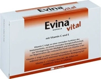 PZN-DE 14056056, Rodisma Evina Vital Kapseln 60 St&uuml;ck - Nahrungserg&auml;nzungsmittel,