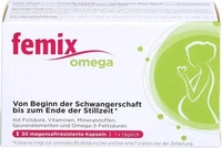 PZN-DE 14018297, Centax Pharma Femix Omega Magensaftresistente 30 Weichkapseln -