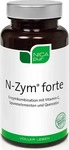 PZN-DE 12645340, Nicapur N-Zym Forte 90 Kapseln - Nahrungserg&auml;nzungsmittel,