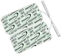 Handelshaus Dittmann GmbH Tens Ersatz-Pads 80 x 40 mm -