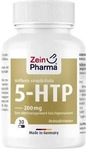 PZN-DE 15629844, Zein Pharma Griffonia 5-Htp 200 mg Kapseln 30 St&uuml;ck -