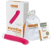 MAKE GmbH LUBEXXX Syntia Vibrationsmassager wiederaufladbar 1 St&uuml;ck - 1 St&uuml;ck