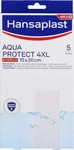 PZN-DE 17268540, Hansaplast Aqua Protect 4XL 10 x 20 cm 5 Pflaster - Wasserfestes