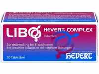 PZN-DE 17160133, Libo Hevert Complex 50 Tabletten - Homöopathisches Arzneimittel