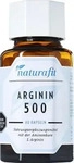 PZN-DE 11859151, Naturafit Arginin 500 60 Kapseln - Zur Nahrungserg&auml;nzung,