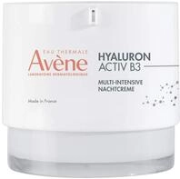 PZN-DE 17940902, Avene Hyaluron Activ B3 Multi-Intensive Nachtcreme 40 ml - Anti