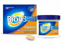 PZN-DE 18010737, Bion 3 Energy 30 Tabletten - Unterstützt die Darmflora, Grundpreis:
