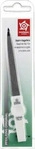 PZN-DE 07344530, M&uuml;ller & Schmidt Saphir Nagelfeile Weiss 1202-13 1 St&uuml;ck - Zur