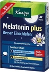 PZN-DE 19549272, Kneipp Melatonin plus Tabletten 30 St&uuml;ck - Zum besseren
