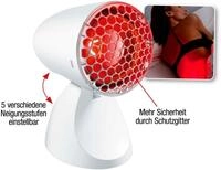 BEURER GmbH Infrarotlampe Sanitas SIL 06 mit Schutzgitter 1 St&uuml;ck -