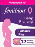 PZN-DE 17668713, Femibion 0 Babyplanung 84 Tabletten - Bei Kinderwunsch, Grundpreis: