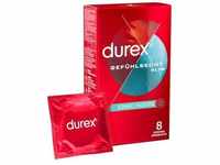 PZN-DE 18304172, Durex Gefühlsecht Slim 8 Kondome - Zur Verhütung