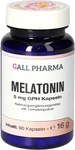 PZN-DE 11239187, Hecht Melatonin 5 mg Gph Kapseln - Nahrungserg&auml;nzungsmittel mit