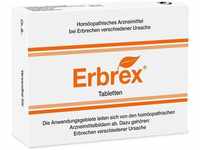 PZN-DE 17528691, Homviora Erbrex Tabletten 50 Stück - Homöopathisches Arzneimittel
